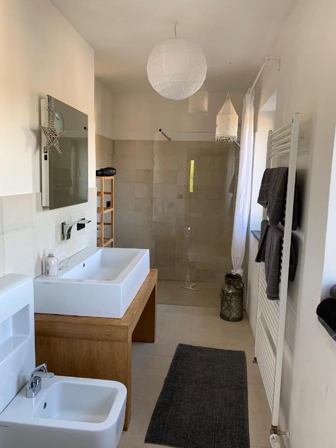 Design Appartment With Big Terrace Halsenbach Esterno foto