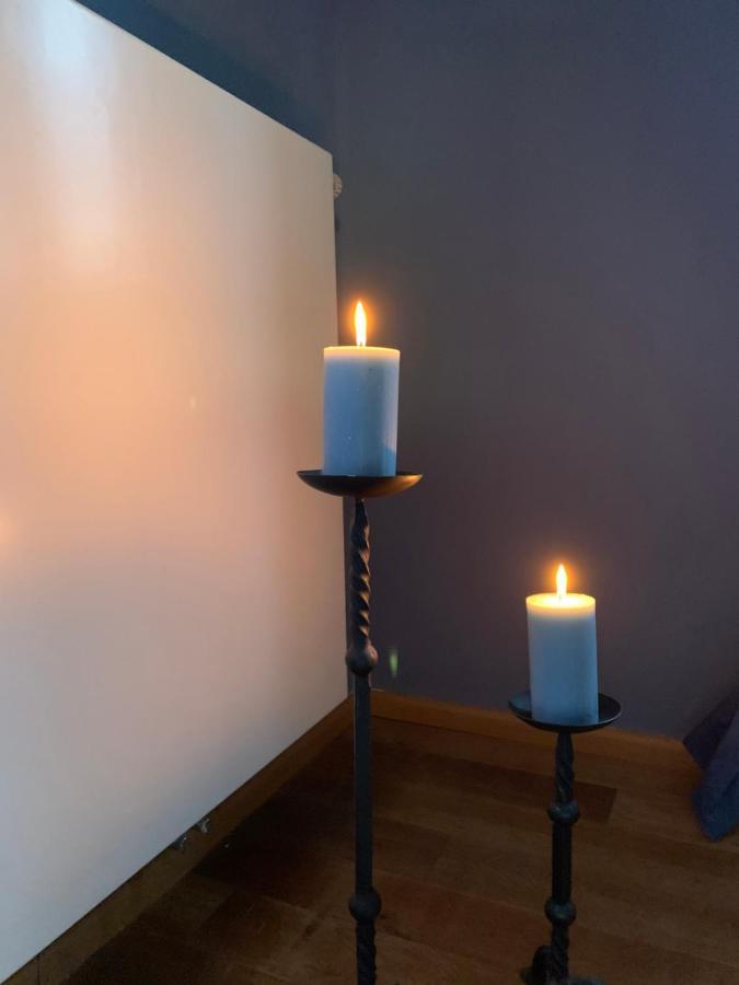 Design Appartment With Big Terrace Halsenbach Esterno foto